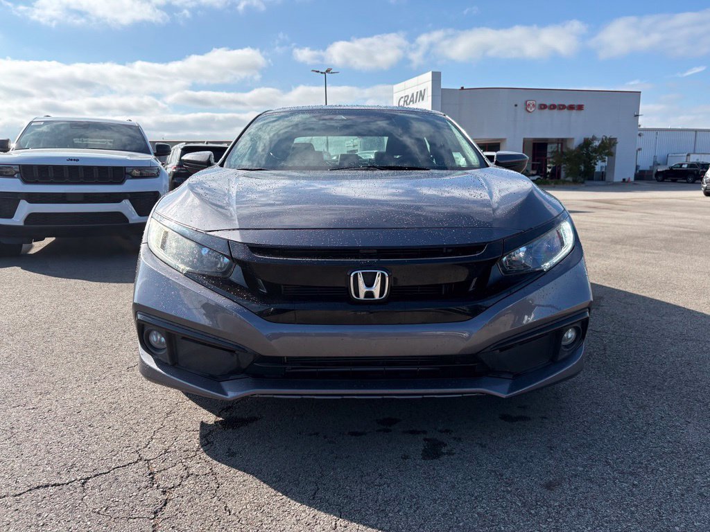 Used 2021 Honda Civic Sport image 2