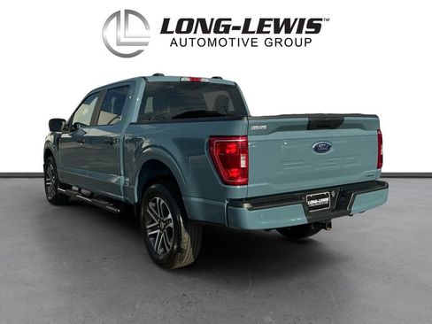 Certified 2023 Ford F150 XL w/ STX Appearance Package AWD/4WD image 4