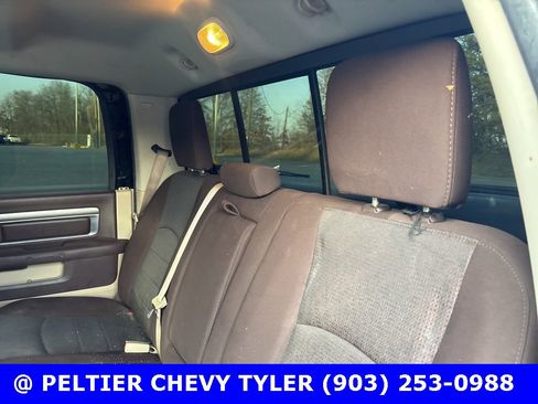Used 2013 RAM 1500 Lone Star image 19