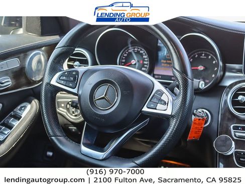 Used 2015 Mercedes-Benz C 400 4MATIC image 13