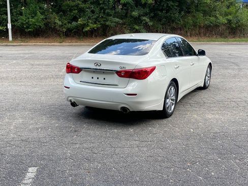 Used 2015 INFINITI Q50 Premium w/ Navigation Package RWD image 5