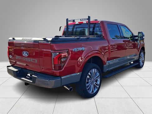 Used 2025 Ford F150 King Ranch AWD/4WD image 7