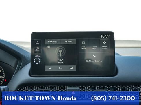 New 2026 Honda HR-V Sport image 14