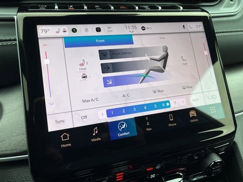 New 2025 Jeep Grand Cherokee L Limited w/ Black Appearance Package image 33