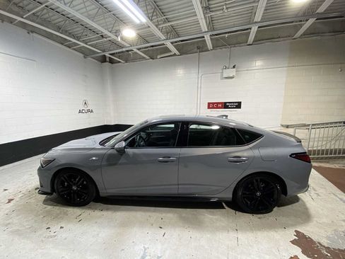 Used 2026 Acura Integra A-Spec FWD image 3