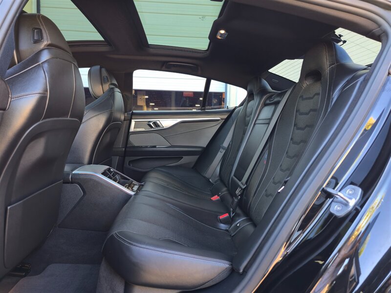 Used 2020 BMW 840i Gran Coupe w/ M Sport Package RWD image 31