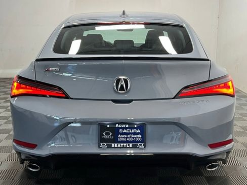 New 2026 Acura Integra A-Spec FWD image 21