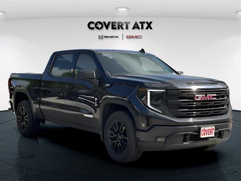 New 2025 GMC Sierra 1500 Elevation image 8
