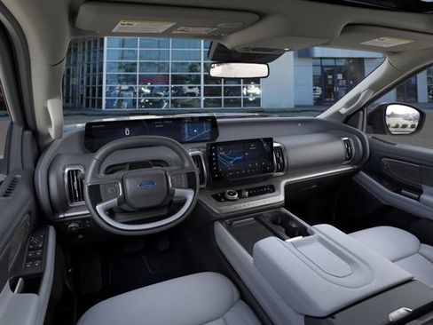 New 2025 Ford Expedition Max Platinum w/ Platinum Ultimate Package image 9