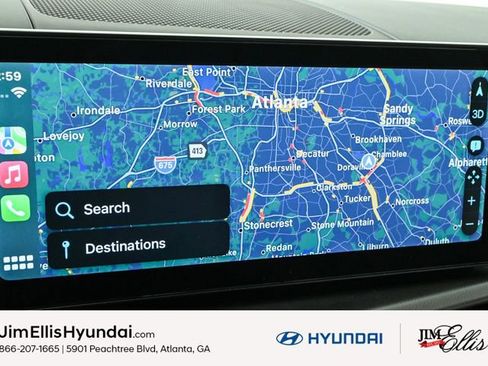 Used 2025 Hyundai Santa Fe SEL image 20