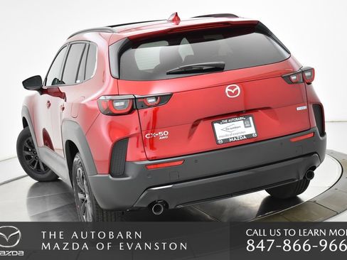 Used 2026 MAZDA CX-50 AWD 2.5 Hybrid w/ Weather Package image 7
