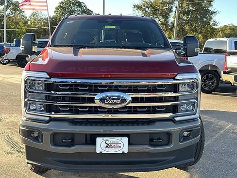 New 2026 Ford F250 King Ranch image 3