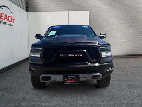 Used 2019 RAM 1500 Rebel w/ Rebel Level 2 Equipment Group AWD/4WD image 5