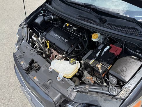 Used 2012 Chevrolet Sonic LS FWD image 26