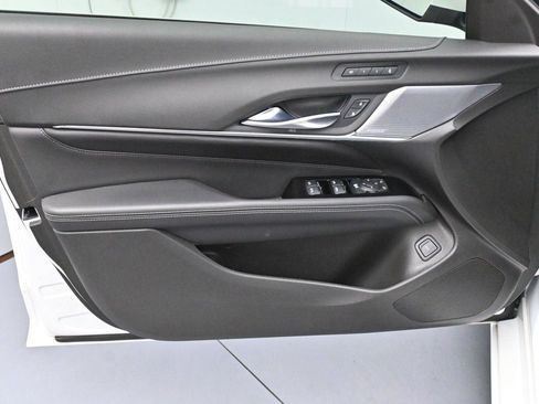 Certified 2022 Cadillac CT4 Premium Luxury AWD/4WD image 10
