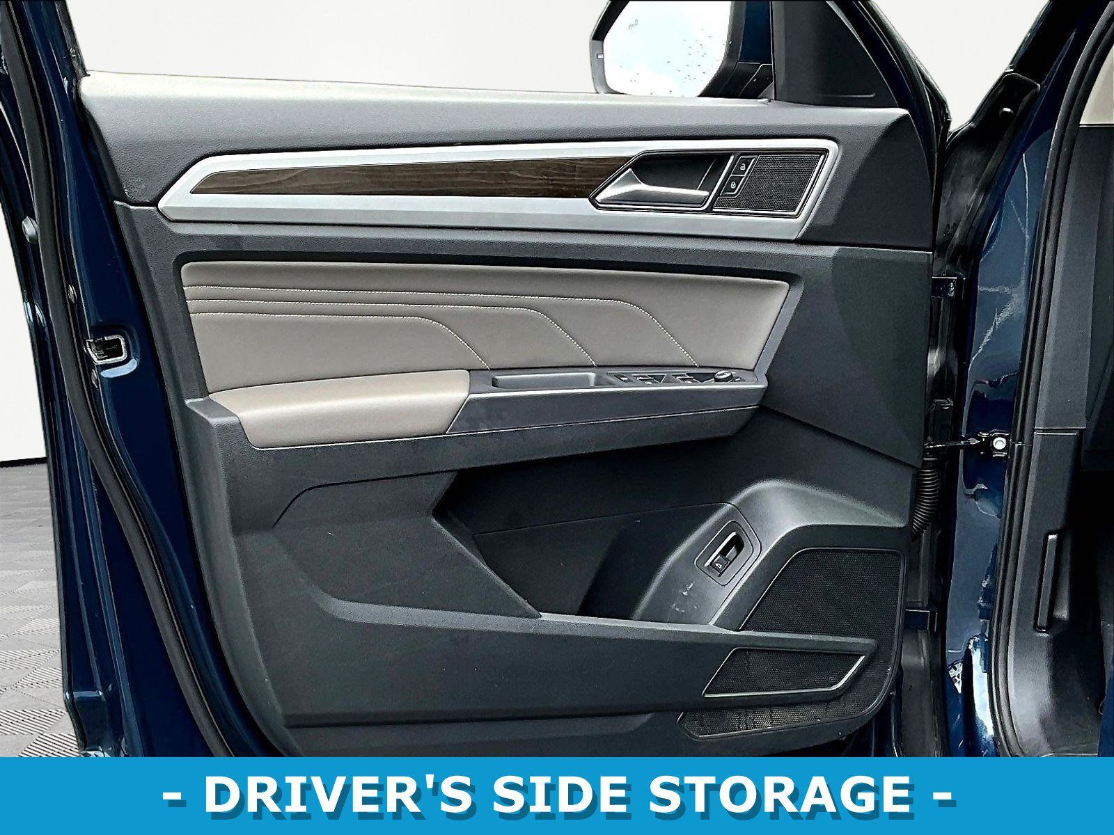 Used 2021 Volkswagen Atlas SE w/ Panoramic Sunroof Package AWD/4WD image 20