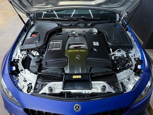 Used 2018 Mercedes-Benz E 63 AMG S image 20