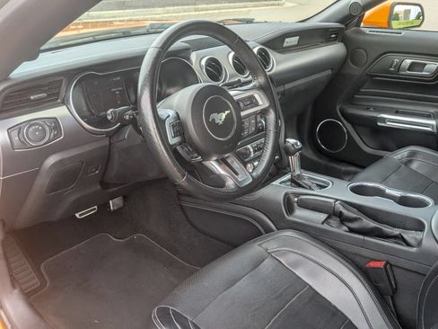 Used 2019 Ford Mustang Premium w/ Equipment Group 201A RWD image 15