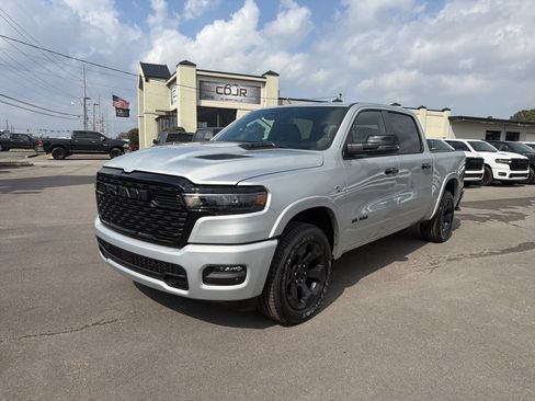 New 2026 RAM 1500 Big Horn AWD/4WD image 2