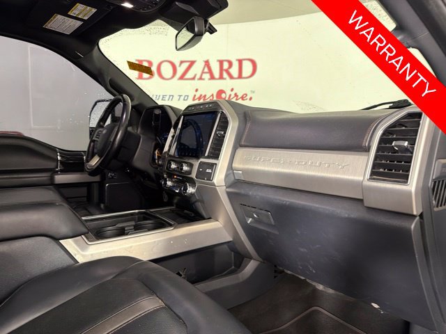 Certified 2022 Ford F250 Platinum AWD/4WD image 29