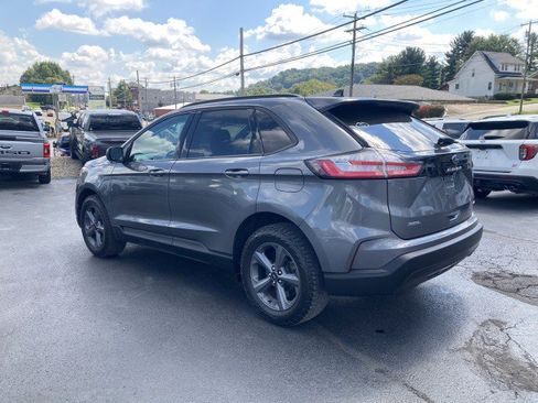 Used 2024 Ford Edge SEL w/ Sport Appearance Package AWD/4WD image 6