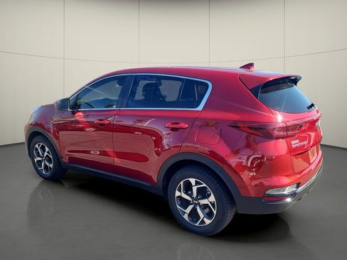 Used 2020 Kia Sportage LX FWD image 5