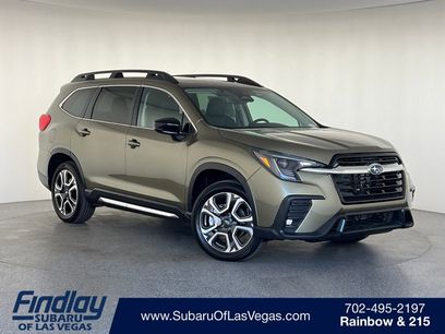 New 2026 Subaru Ascent Limited