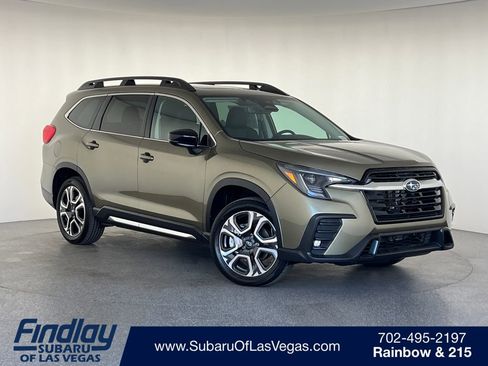 New 2026 Subaru Ascent Limited AWD/4WD image 1