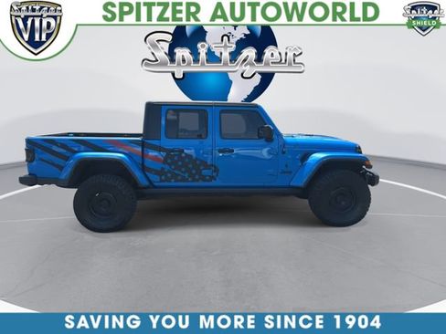 Used 2022 Jeep Gladiator Sport AWD/4WD image 9