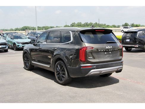 Used 2022 Kia Telluride SX AWD/4WD image 7