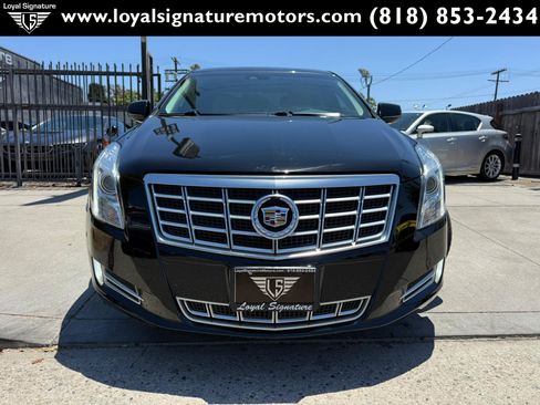 Used 2014 Cadillac XTS Luxury w/ Driver Awareness Package FWD image 2