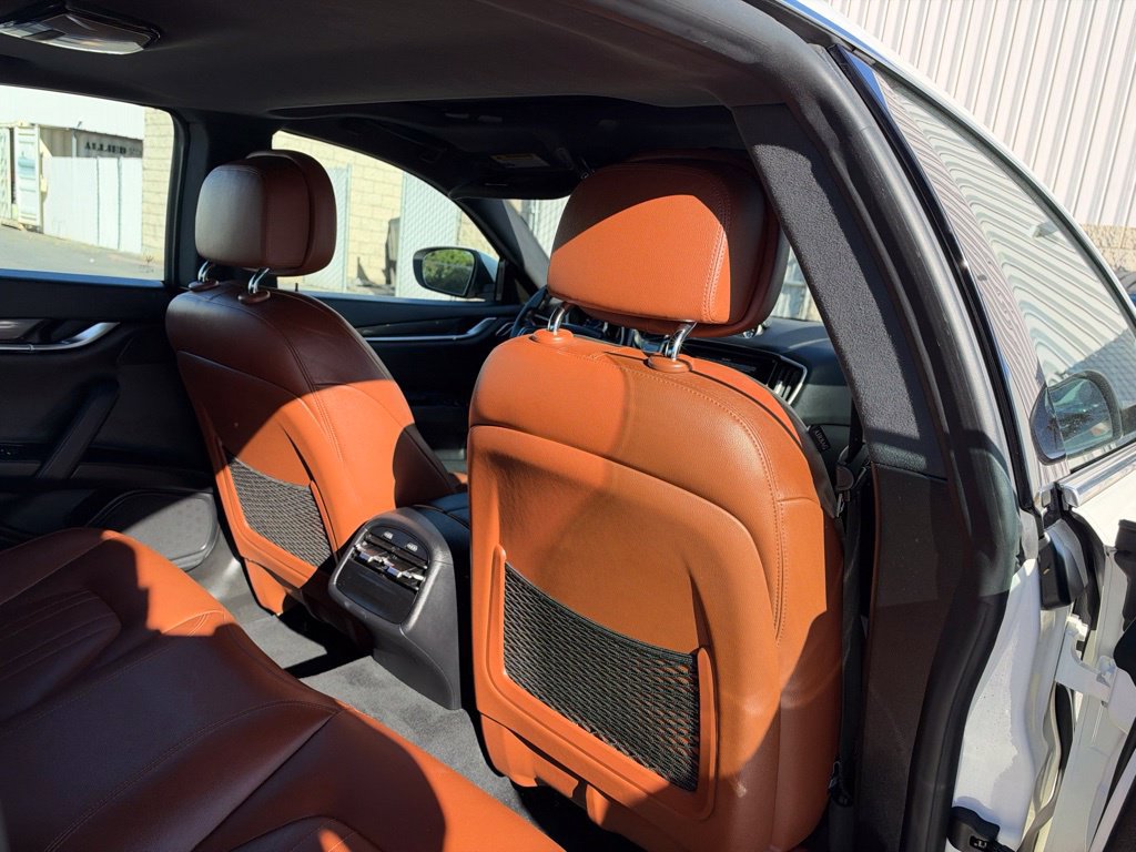 Used 2018 Maserati Ghibli RWD image 25
