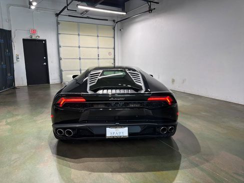 Used 2015 Lamborghini Huracan LP 610-4 AWD/4WD image 7
