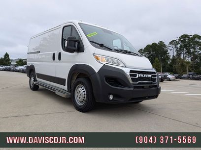 Used 2025 RAM ProMaster 2500 w/ U-Haul Equipment Group