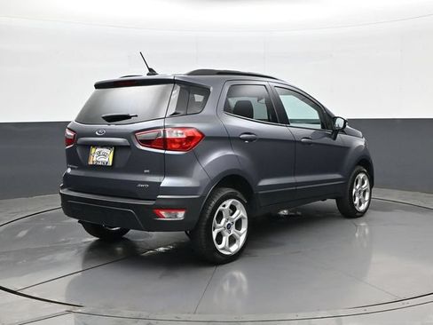 Used 2021 Ford EcoSport SE w/ SE Convenience Package AWD/4WD image 5