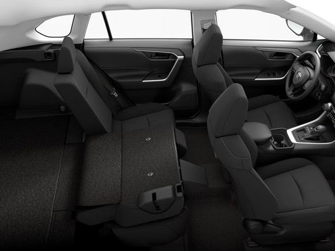 New 2025 Toyota RAV4 LE image 51