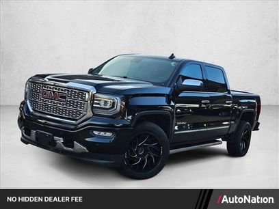Used 2017 GMC Sierra 1500 Denali