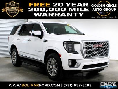 Used 2023 GMC Yukon Denali