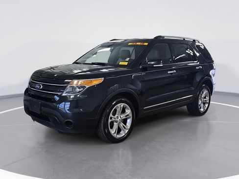 Used 2015 Ford Explorer Limited AWD/4WD image 9