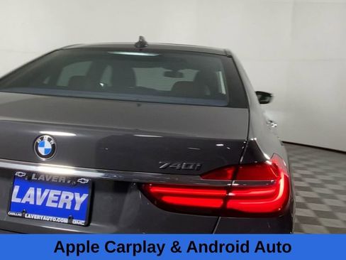 Used 2019 BMW 740i xDrive w/ Executive Package image 11