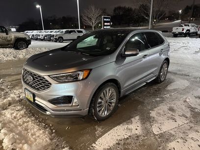Used 2022 Ford Edge Titanium w/ Equipment Group 301A