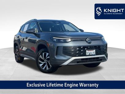 Certified 2026 Volkswagen Tiguan S
