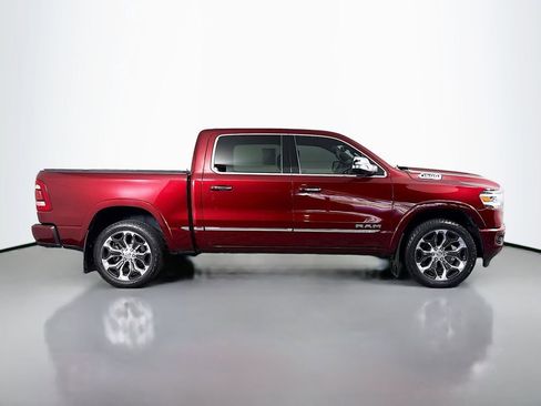 Used 2022 RAM 1500 Limited w/ Body-Colour Bumper Group AWD/4WD image 8