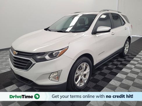 Used 2021 Chevrolet Equinox LT FWD image 1