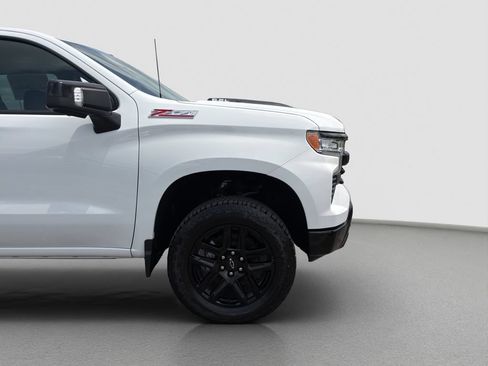 New 2026 Chevrolet Silverado 1500 LT Trail Boss w/ Safety Package AWD/4WD image 23