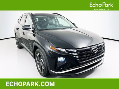Used 2024 Hyundai Tucson SEL w/ Convenience Package