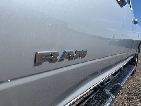 New 2026 RAM 3500 Laramie w/ Sport Appearance Package AWD/4WD image 9