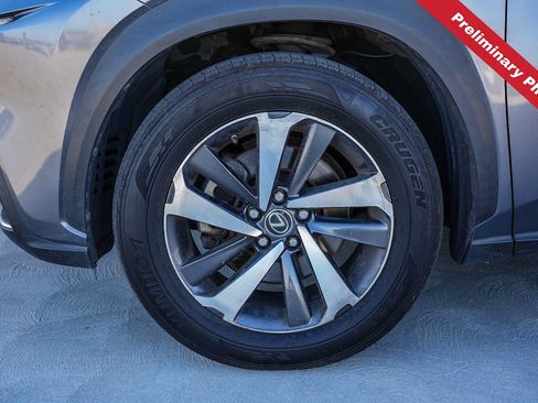 Used 2018 Lexus NX 300 FWD w/ Premium Package image 12