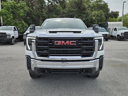 New 2024 GMC Sierra 3500 Pro w/ Convenience Package image 2