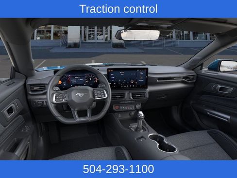 New 2026 Ford Mustang Coupe image 9